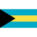 Pavillons & drapeaux Bahamas