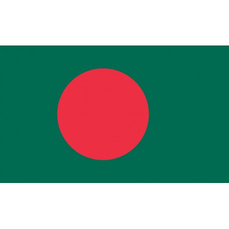 Pavillons & drapeaux Bangladesh