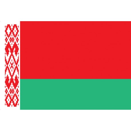 Pavillons & drapeaux Bielorussie