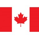 Pavillons & drapeaux Canada