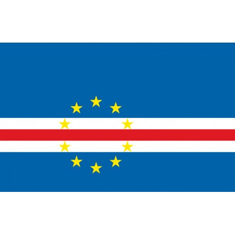 Pavillons & drapeaux Cap-Vert