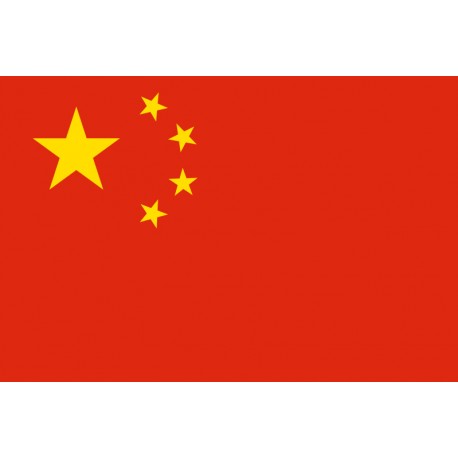 Pavillons & drapeaux Chine