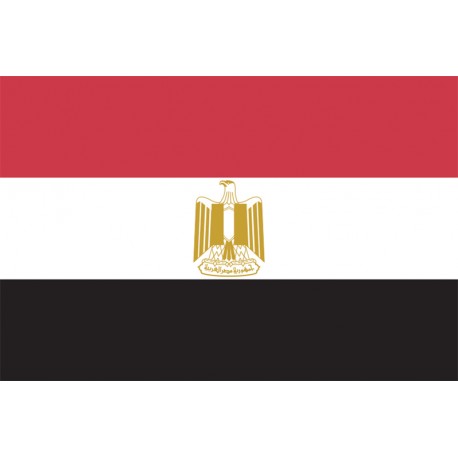 Pavillons & drapeaux Egypte
