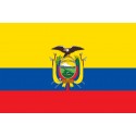 Pavillons & drapeaux Equateur