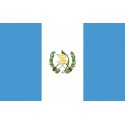 Pavillons & drapeaux Guatemala