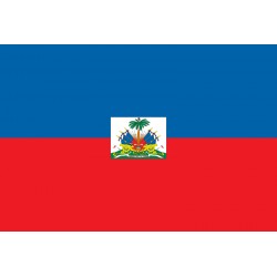 Pavillons & drapeaux Haïti