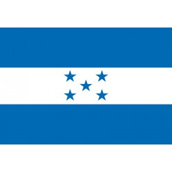 Pavillons & drapeaux Honduras