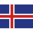Pavillons & drapeaux Islande