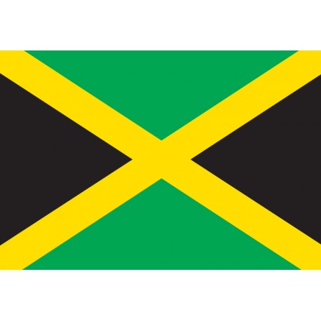 Pavillons & drapeaux Jamaïque