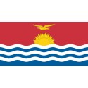 Pavillons & drapeaux Kiribati