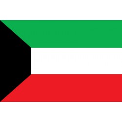 Pavillons & drapeaux Koweit