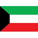 Pavillons & drapeaux Koweit