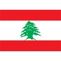 Pavillons & drapeaux Liban