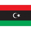 Pavillons & drapeaux Libye