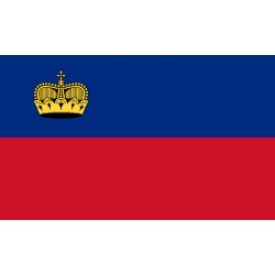 Pavillons & drapeaux Liechtenstein