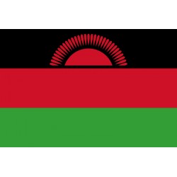 Pavillons & drapeaux Malawie