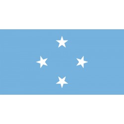Pavillons & drapeaux Micronésie