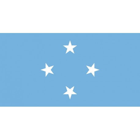 Pavillons & drapeaux Micronésie