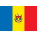 Pavillons & drapeaux Moldavie