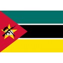 Pavillons & drapeaux Mozambique