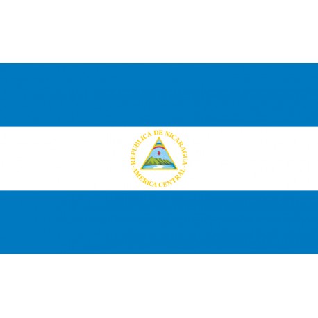 Pavillons & drapeaux Nicaragua