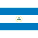 Pavillons & drapeaux Nicaragua