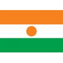 Pavillons & drapeaux Niger