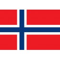 Pavillons & drapeaux Norvège