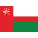 Pavillons & drapeaux Oman