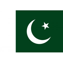 Pavillons & drapeaux Pakistan