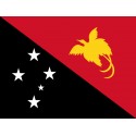 Pavillons & drapeaux Papouasie-Nlle Guinée