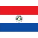 Pavillons & drapeaux Paraguay