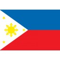 Pavillons & drapeaux Philippines