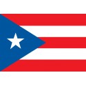 Pavillons & drapeaux Porto-Rico