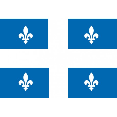 Pavillons & drapeaux Québec