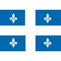 Pavillons & drapeaux Québec