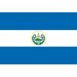 Pavillons & drapeaux Salvador