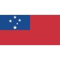 Pavillons & drapeaux Samoa
