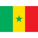 Pavillons & drapeaux Sénégal
