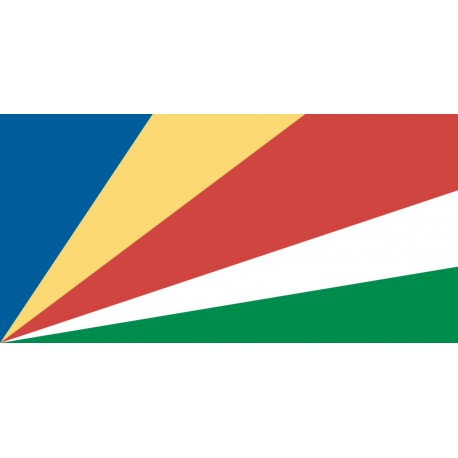 Pavillons & drapeaux Seychelle