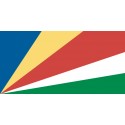 Pavillons & drapeaux Seychelle