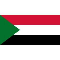 Pavillons & drapeaux Soudan