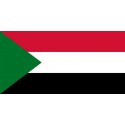 Pavillons & drapeaux Soudan
