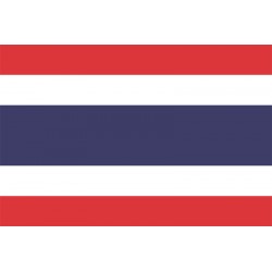 Pavillons & drapeaux Thaïlande
