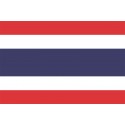 Pavillons & drapeaux Thaïlande