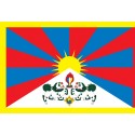 Pavillons & drapeaux Tibet
