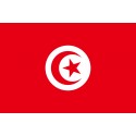Pavillons & drapeaux Tunisie