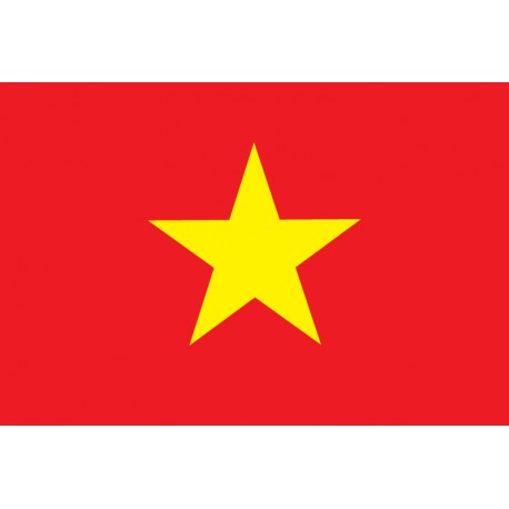 Pavillons & drapeaux Vietnam