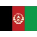 Oriflammes Afghanistan