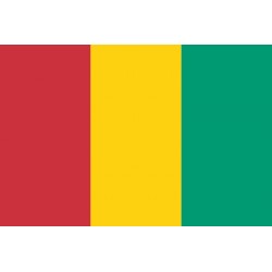 Oriflammes Guinée